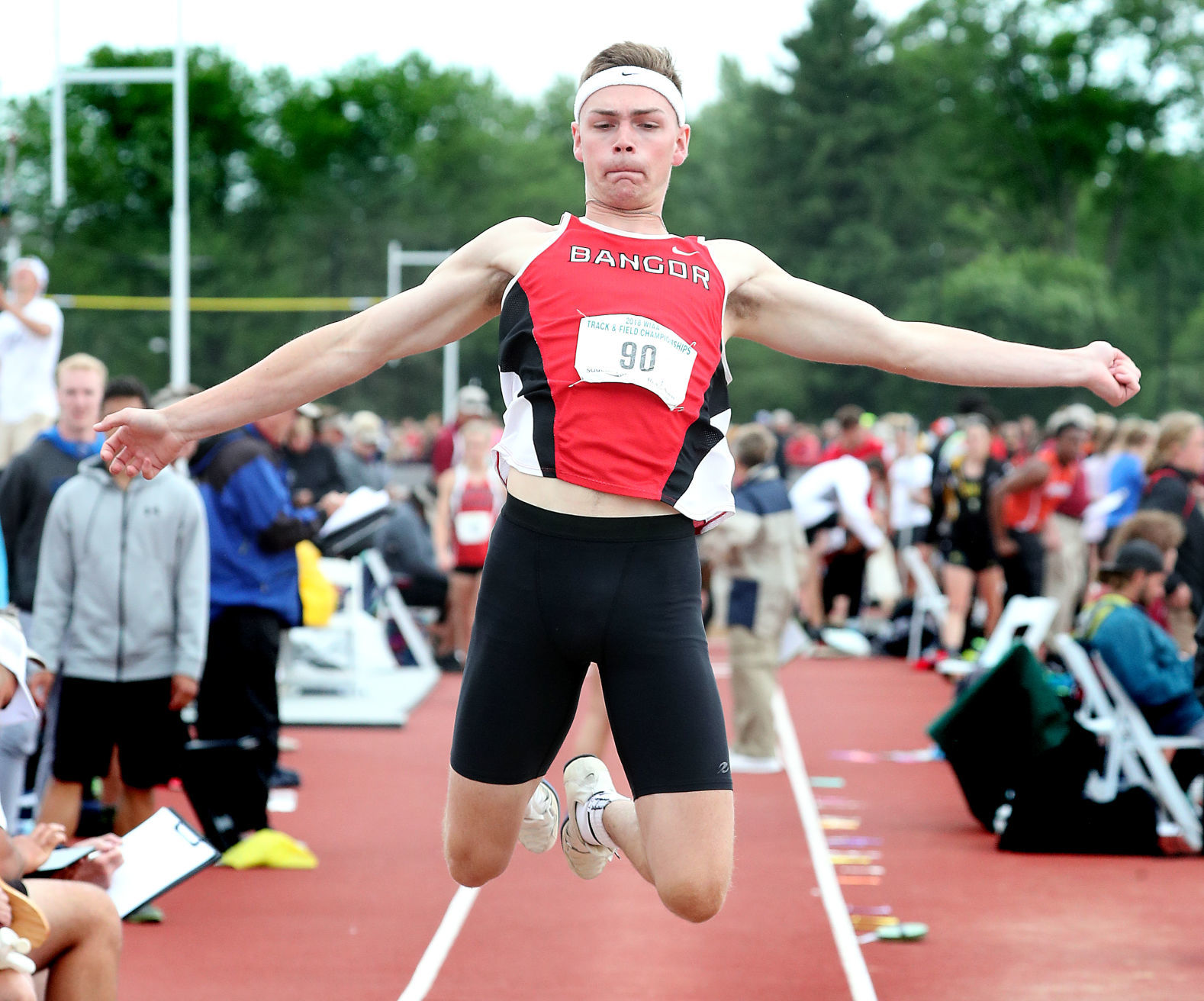 Saturday state track